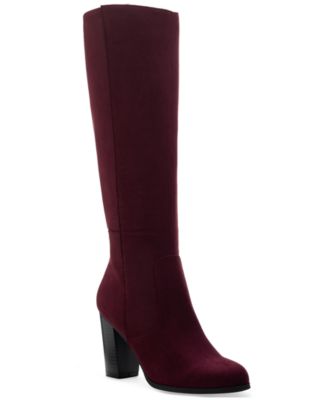Style \u0026 Co Purple Long Boots: Shop Long 