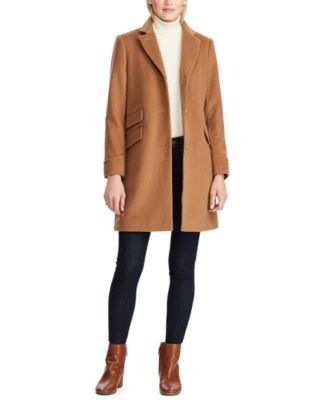 ralph lauren women's jackets macy's