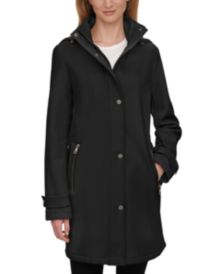 Hooded Raincoat