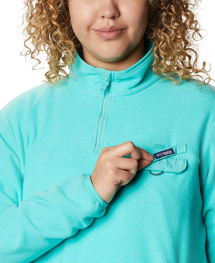 macy's columbia fleece womens