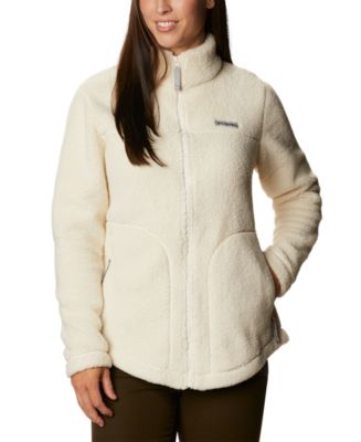 Columbia Women's West Bend Full Zip Fleece Jacket & Reviews - Jackets ...
