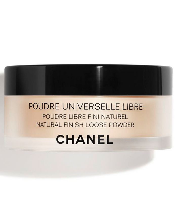 vandra._a on Instagram: Chanel Poudre Universelle Libre Natural Finish  loose powder shade 10 My favorite finishing powder. This shade is usually  sold out and harder to find, so grab yours while it's