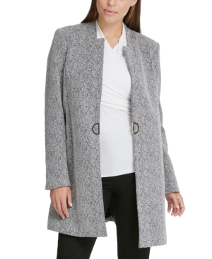 Dkny D-Ring Topper Jacket