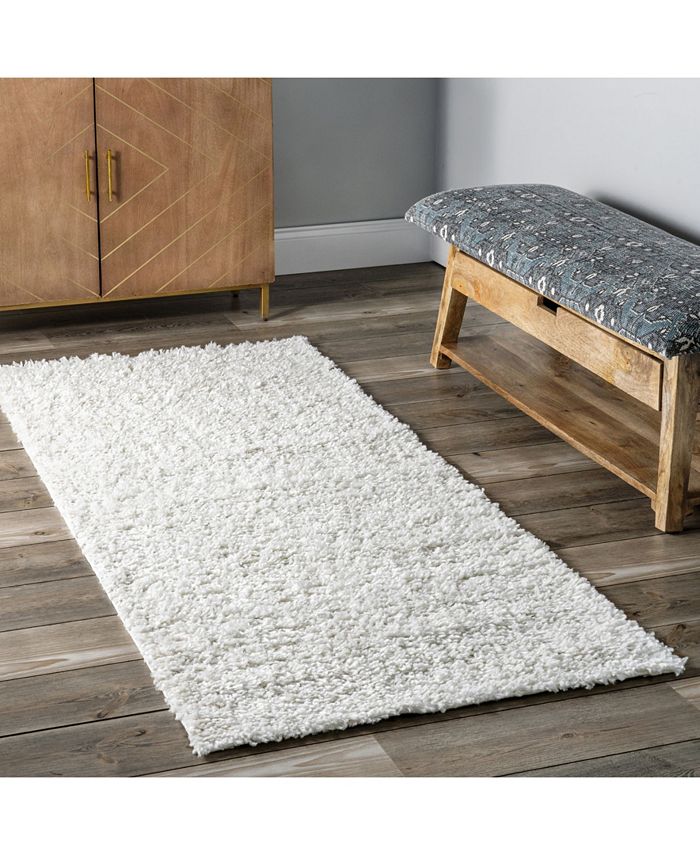 nuLoom Kara 2'8" x 6' Runner Rug Macy's