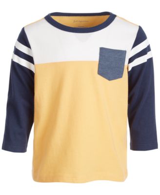 First Impressions - Baby  Boy PIECED ATHLETIC TEE