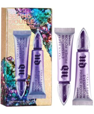 Urban Decay - 2-Pc. Seeing Double Eyeshadow Primer Potion Gift Set