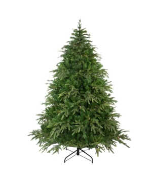 Northlight Pre-Lit Full Roosevelt Fir Artificial Christmas Tree