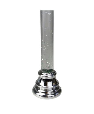 Glitte LED Flameless Christmas Candle