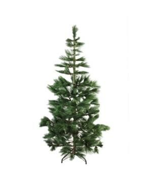Northlight Pre-Lit Medium Pine Artificial Christmas Tree