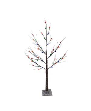Northlight Pre-Lit Led Artificial Christmas Tree
