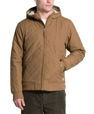 macys north face parka