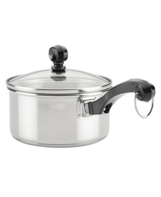 Farberware Classic Series Stainless Steel 16-Pc. Cookware and Bakeware Set