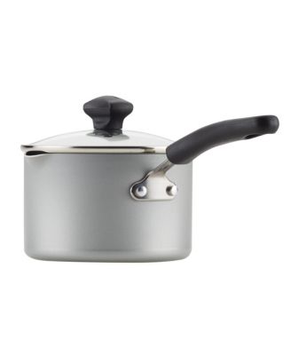 Cookstart 15-Pc DiamondMax Nonstick Cookware Set