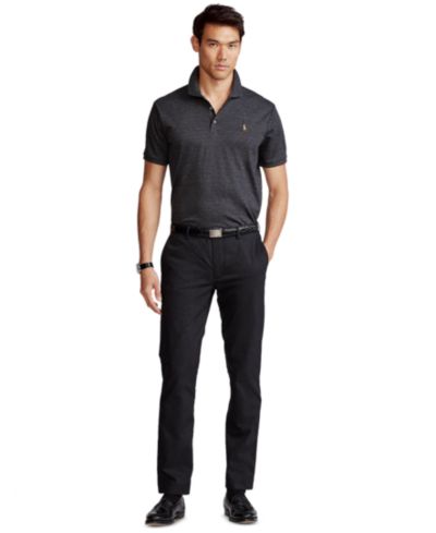 Polo Ralph Lauren Men's Classic Fit Soft Cotton Polo Shirt