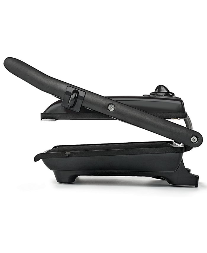 Bella Nonstick Electric Panini Sandwich Grill Macy's