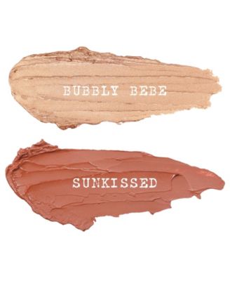 2-Pc. Glowy Nude Skin Nudies Set