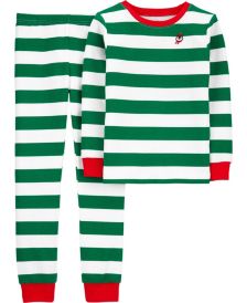 Carters Christmas Pajamas Macy S