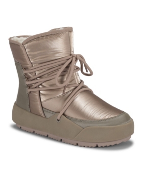 Baretraps Desha Water-Resistant Cold Weather Bootie Women's Shoes