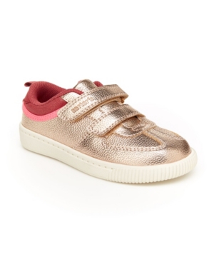 image of Carter-s Toddler Girls Casual Sneaker