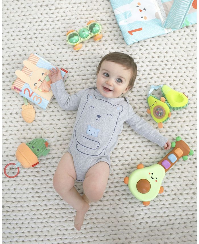 Skip Hop Farmstand Soft Activity Book | The Best Baby Shop in Sydney