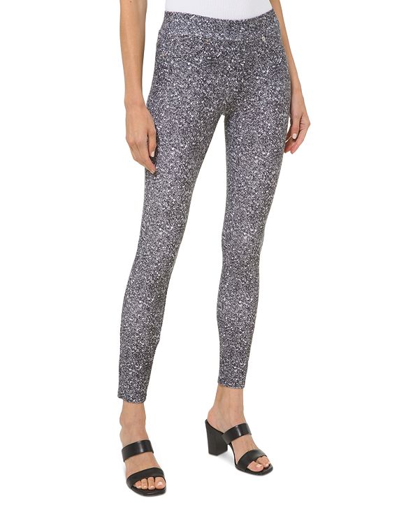 michael kors pull on pants