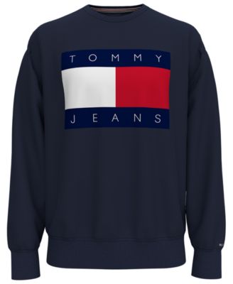 tommy hilfiger hoodie mens cheap
