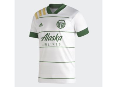 portland timbers replica jersey