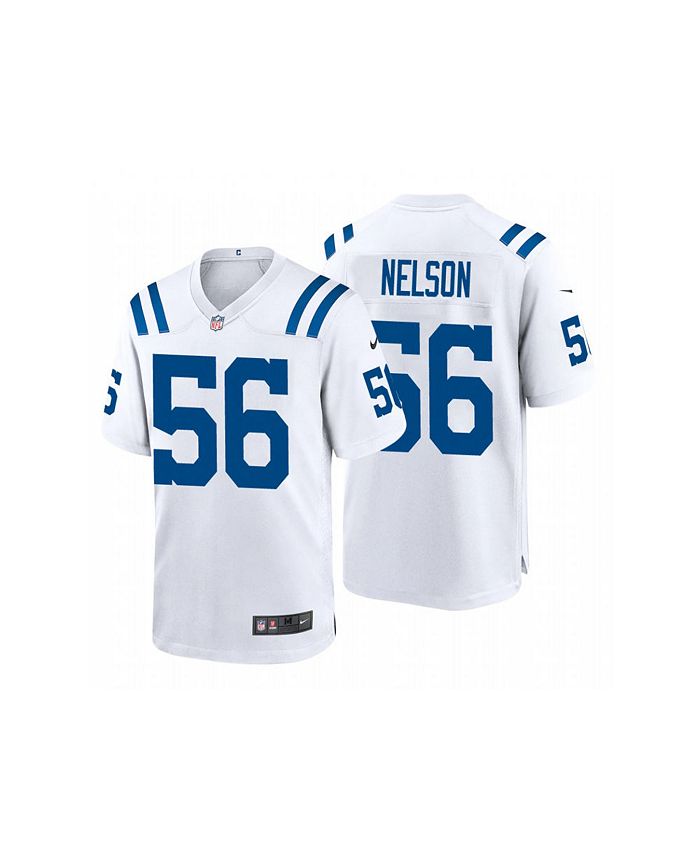 Indianapolis Colts Men's Game Jersey Quenton Nelson