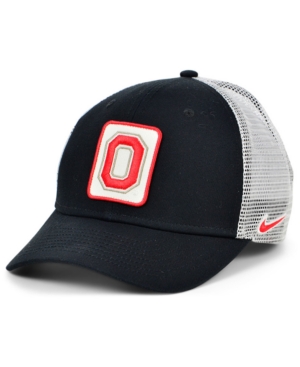 Nike Ohio State Buckeyes Patch Trucker Cap