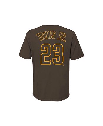 San Diego Padres Fernando Tatis Jr 23 Signature 2023 Shirt