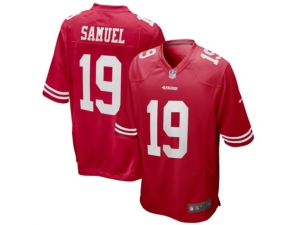 Nike San Francisco 49ers Men's Game Jersey Deebo Samuel