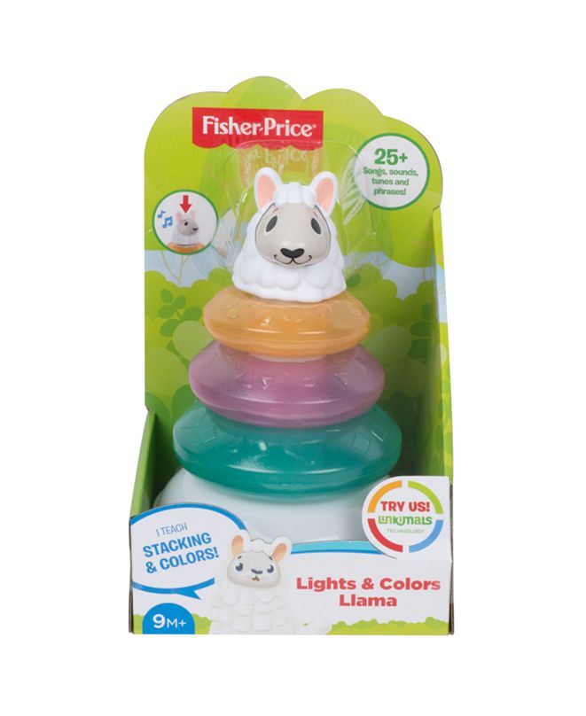 fisher price linkimals llama