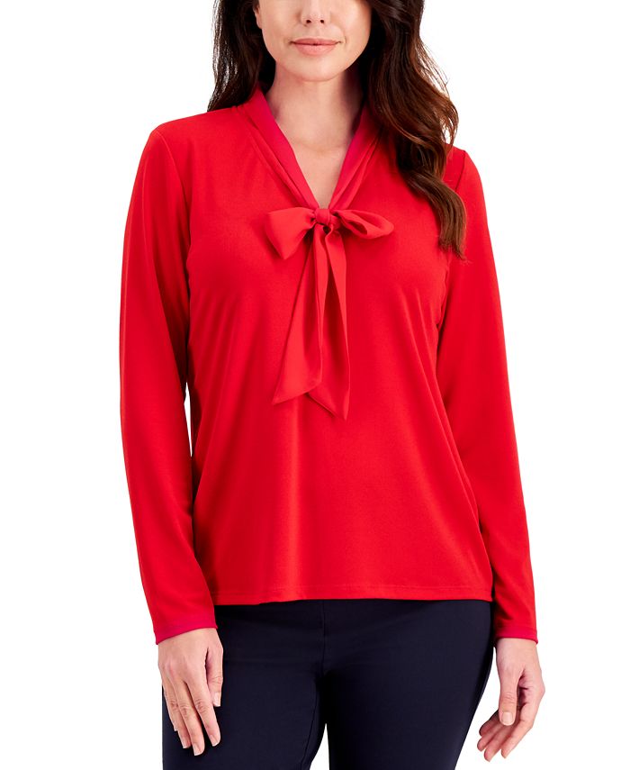 Macys charter club blouses shop