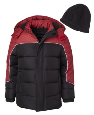 ixtreme hooded jacket