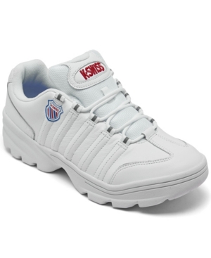 image of K-Swiss Men-s Altezo Casual Sneakers from Finish Line