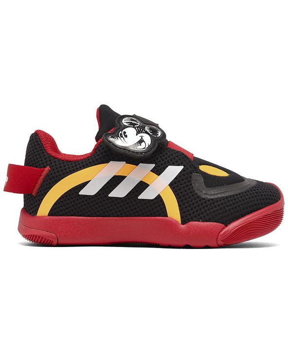 mickey mouse adidas toddler shoes