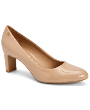image of Calvin Klein Women-s Oska Pumps Women-s Shoes