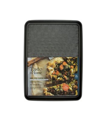 Taste of Home - 18" x 13" Baking Sheet with 17.5" x 12.5" Nonstick Cooling Rack
