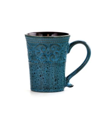 Lavish 16 Pc. Dinnerware Set, Service for 4