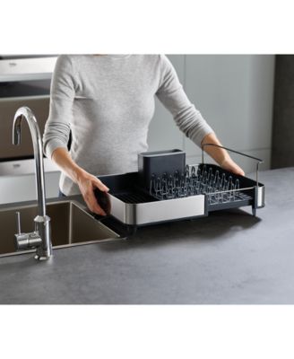 Hygienic Soap Dispenser &amp; Smart Dish Rack Set 