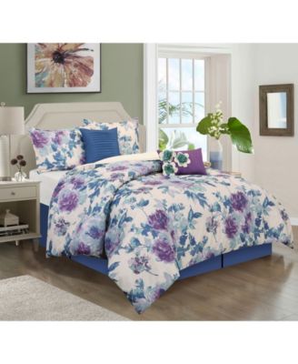 Nanshing Seoul Comforter Sets Bedding