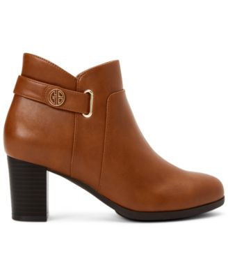 giani bernini ankle boots