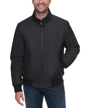 Calvin Klein Men's Ripstop Bomber Jacket