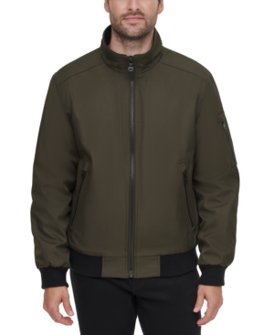 Calvin Klein Men's Ripstop Bomber Jacket
