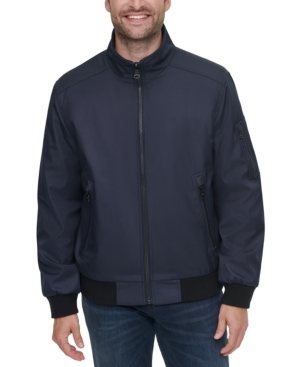 Calvin Klein Men's Ripstop Bomber Jacket
