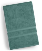 Madison Park Signature - 800GSM 100% Cotton 8 Piece Towel Set - Dusty Green