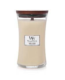 WoodWick Large Jar Vanilla Bean