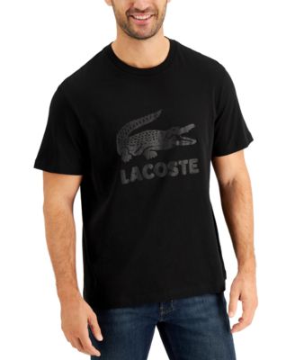 Lacoste - Men's Tonal Logo Graphic T-Shirt