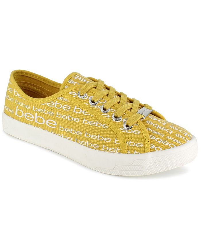 Bebe clearance sneakers macy's