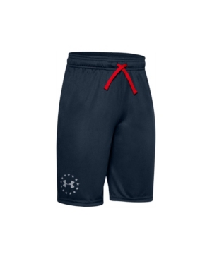 image of Under Armour Big Boys Prototype Americana Short